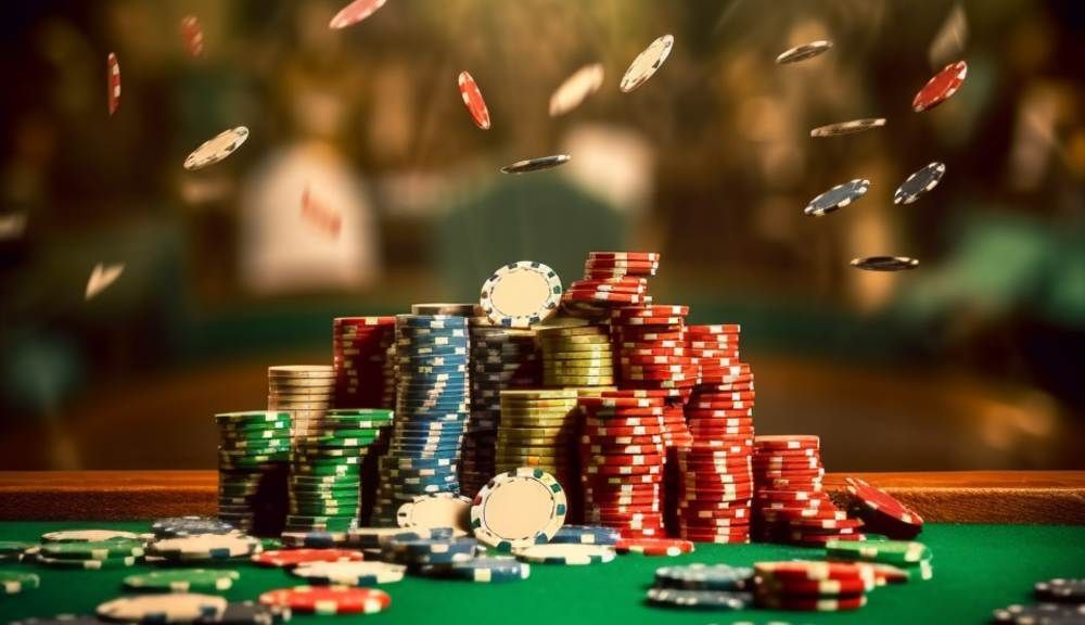 BetMGM Slots کیسینو میں بکراٹکھیلیں