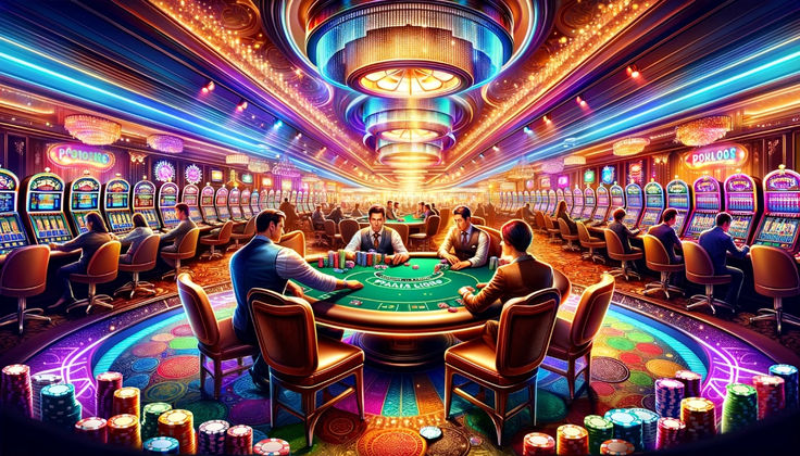 BetMGM Slots کھلاڑیوں کے لیے لائیو کیسینو سیکشن